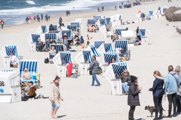 Drama auf Sylt