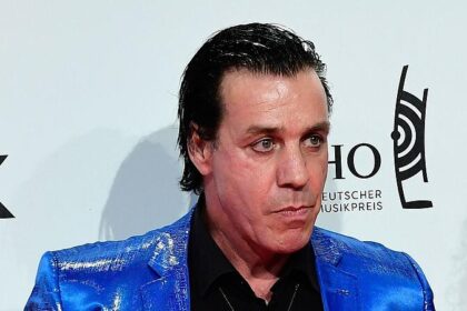 Rammstein Sänger Till Lindemann: