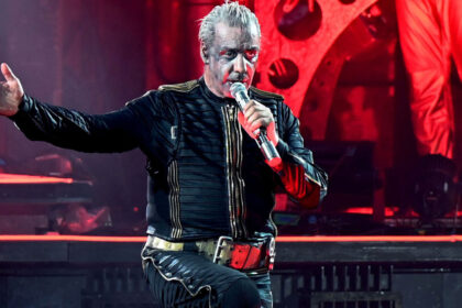 till lindemann vermögen