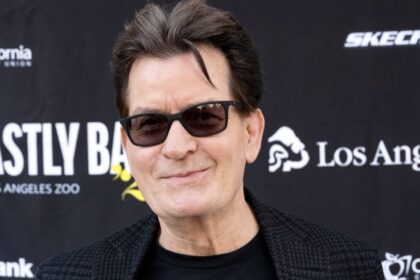 Charlie Sheen