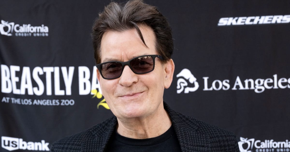 Charlie Sheen