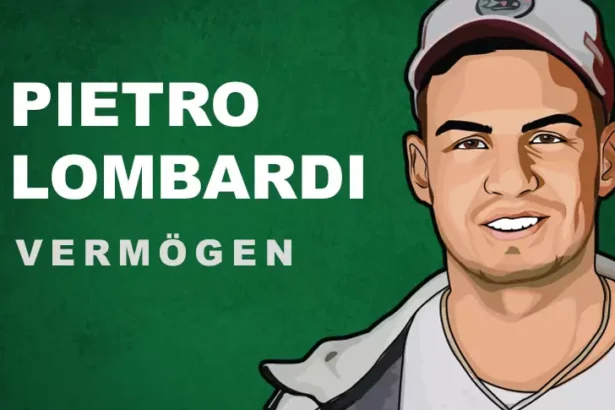 Pietro Lombardi Vermögen