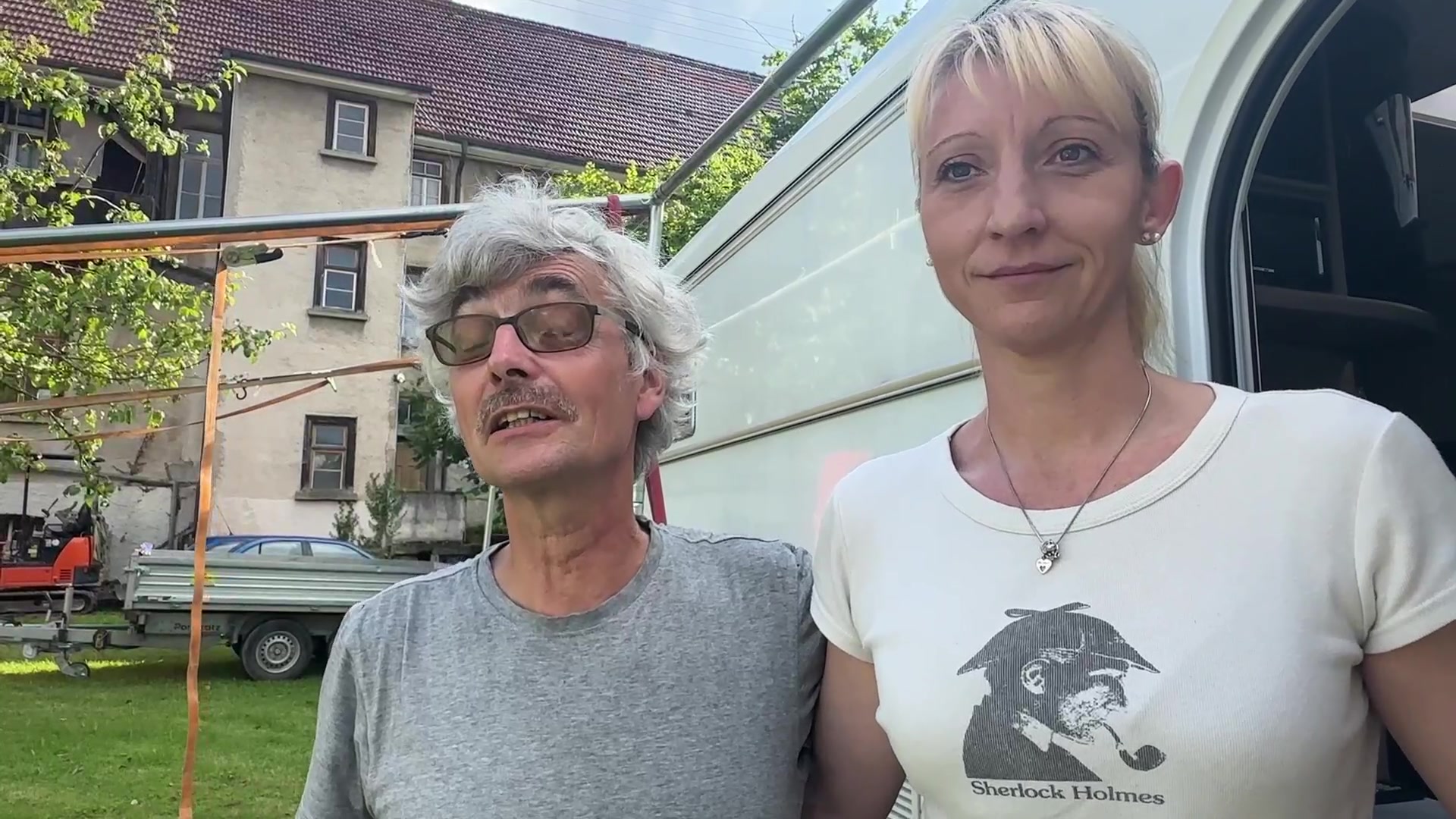 woran ist ralf dammasch verstorben