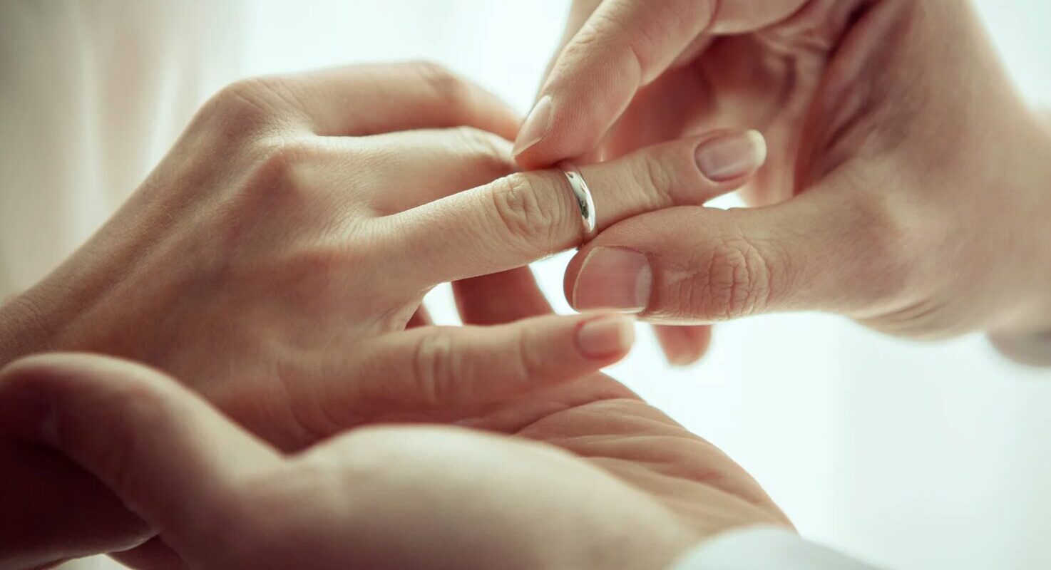 mit wem ist katharina blaschke verheiratet