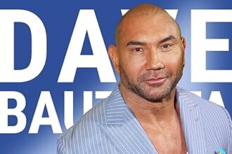 dave bautista ehepartnerin