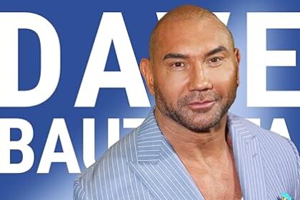 dave bautista ehepartnerin