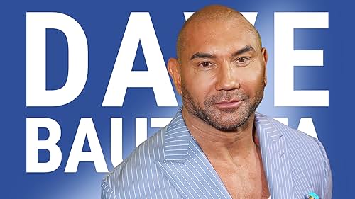 dave bautista ehepartnerin