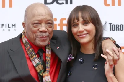 quincy jones ehepartnerin
