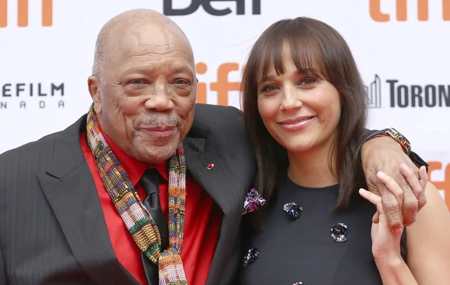 quincy jones ehepartnerin