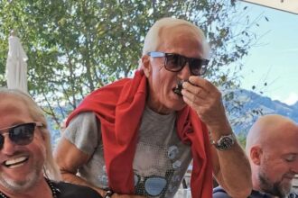 vater von robert geiss verstorben