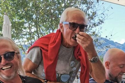 vater von robert geiss verstorben