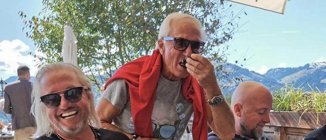 vater von robert geiss verstorben