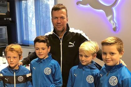 flothar matthäus' sohn verstorben