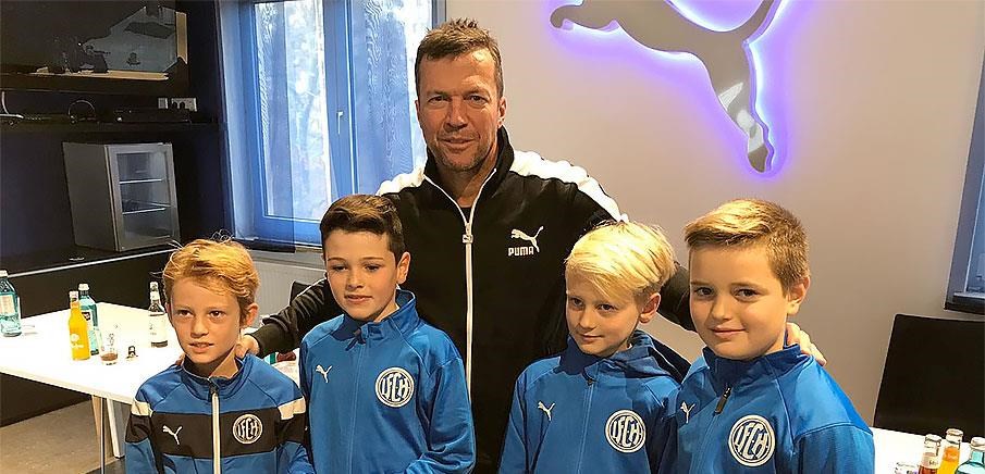flothar matthäus' sohn verstorben