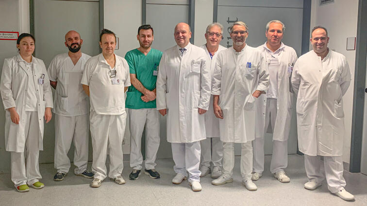 gefäßchirurgie in der nähe