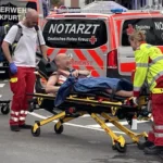 gasexplosion frankfurt