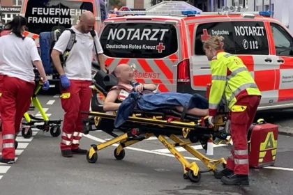 gasexplosion frankfurt