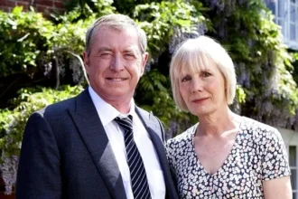 welche krankheit hat john nettles