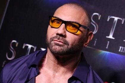 dave bautista ehepartnerin