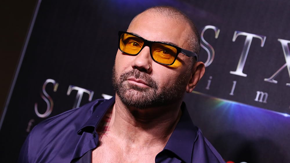 dave bautista ehepartnerin