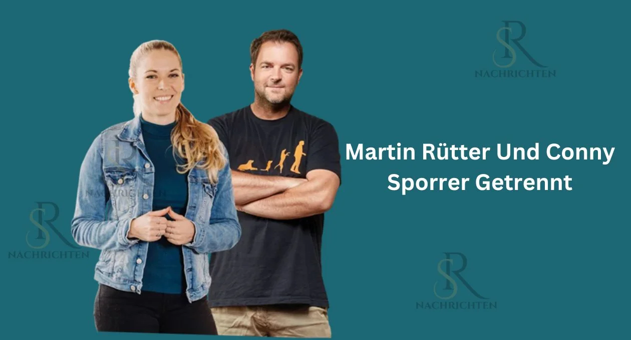Martin Rütter Und Conny Sporer Getrennt