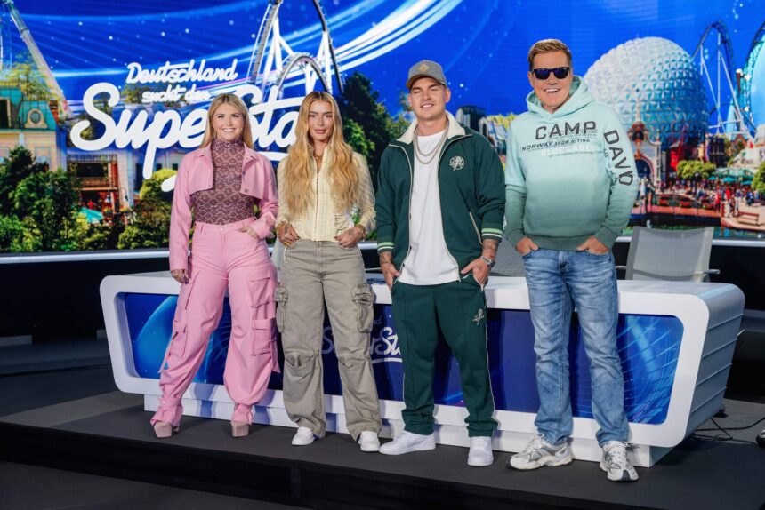 deutschland sucht den superstar online ansehen
