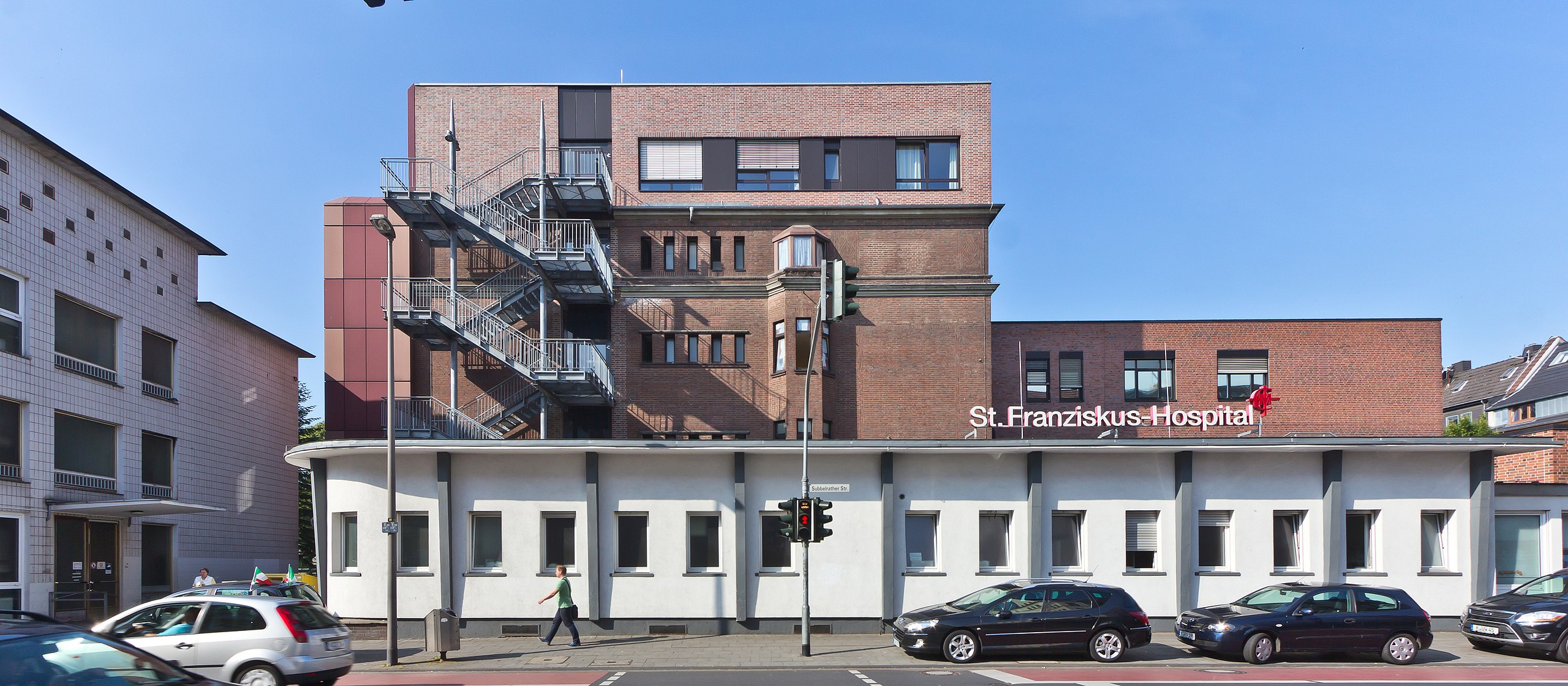 franziskus hospital köln