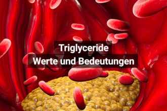 triglyceride zu hoch symptome
