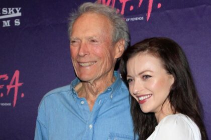 clint eastwood enkelkinder