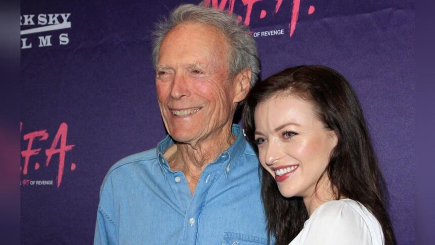 clint eastwood enkelkinder