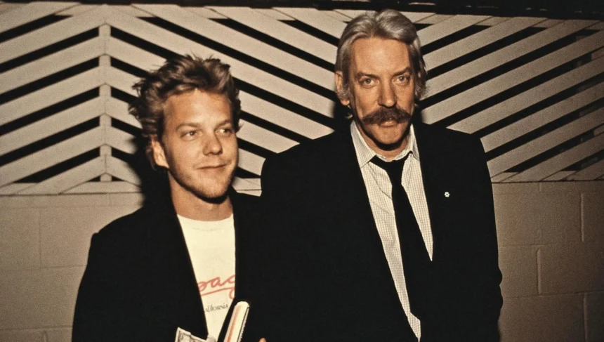 kiefer sutherland geschwister