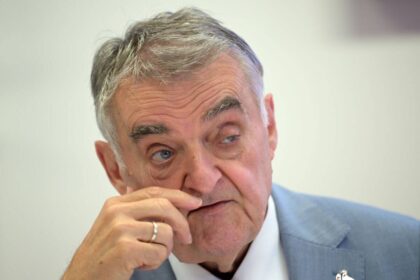 herbert reul krankheit
