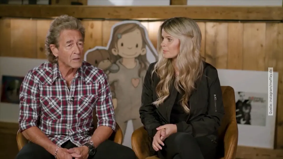 peter maffay tochter nina