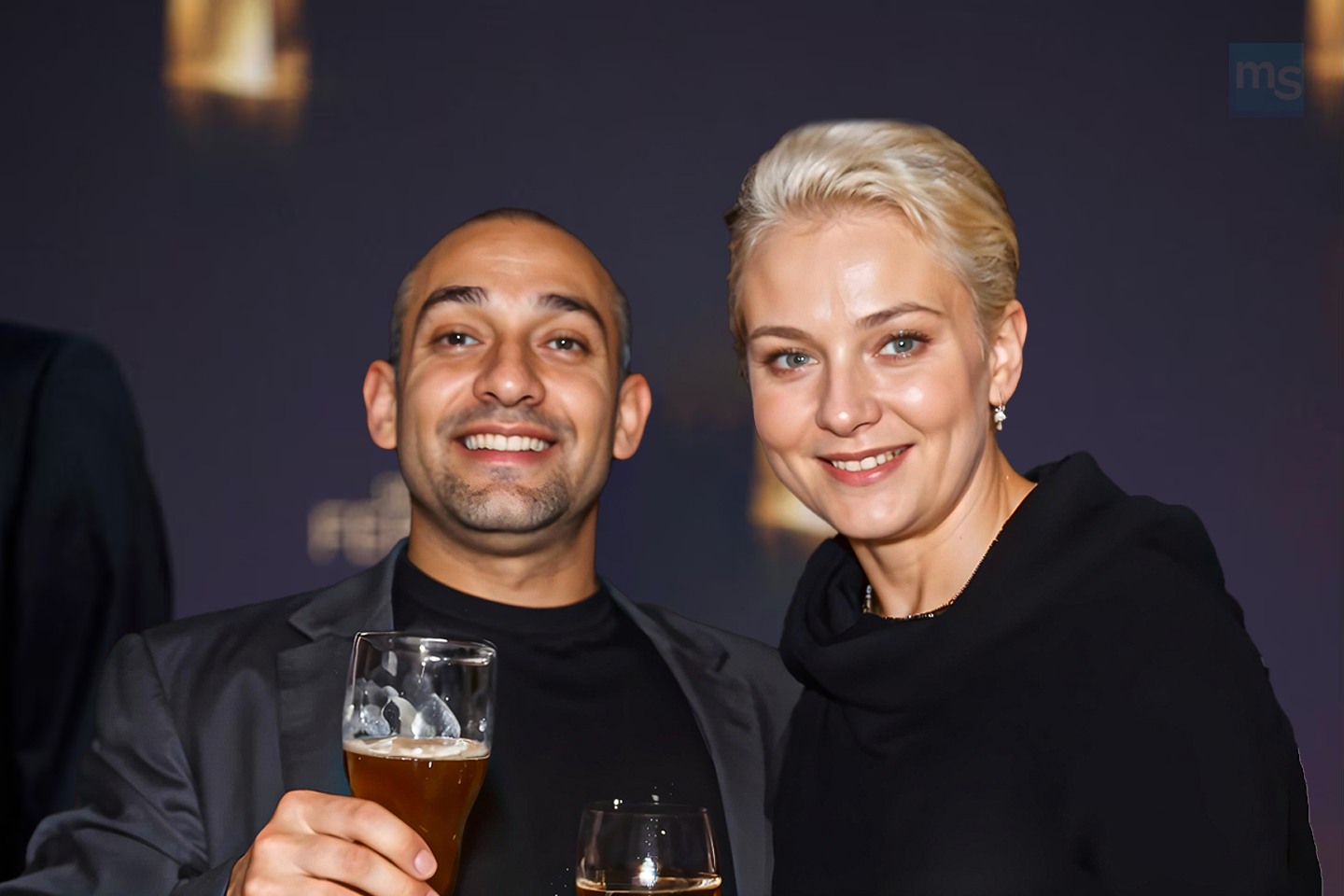 ist django asl verheiratet