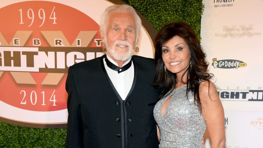 kenny rogers ehepartnerin