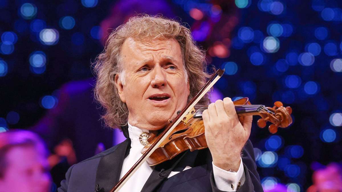 andré rieu scheidung