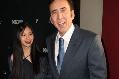 nicolas cage ehepartnerin
