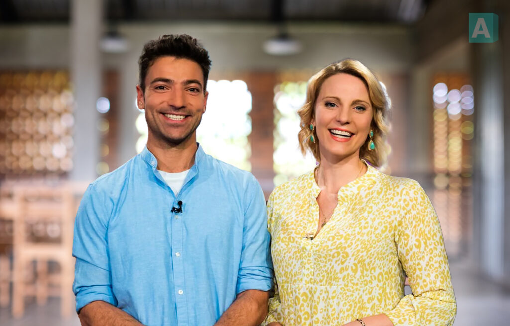 ramon babazadeh freundin