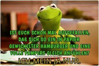 freche kermit der frosch sprüche deutsch
