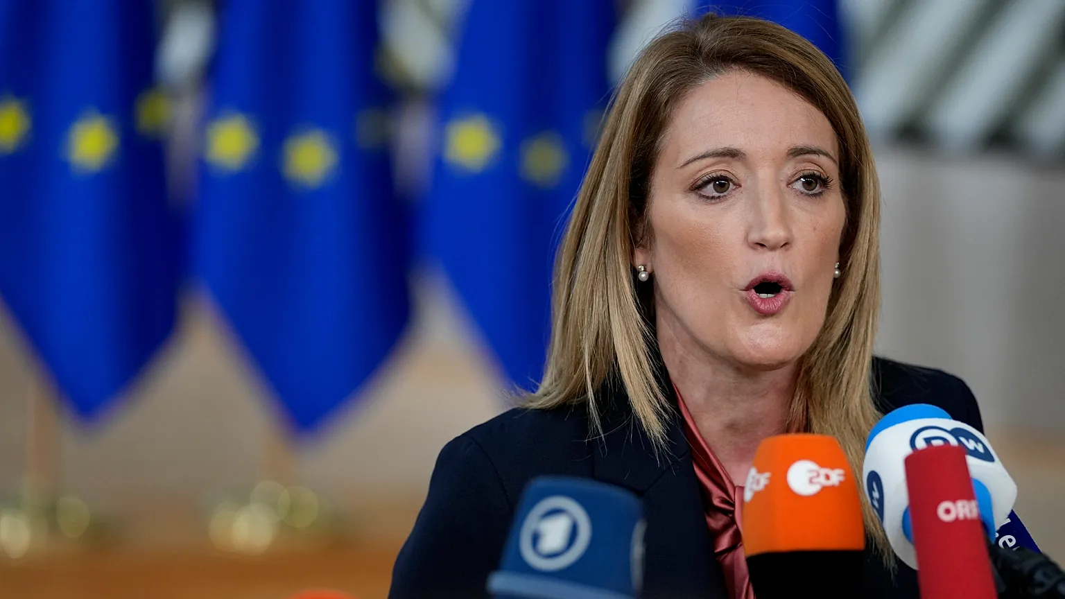 roberta metsola gehalt