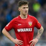 Angelo Stiller Hasenscharte