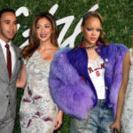 Lewis Hamilton Freundin