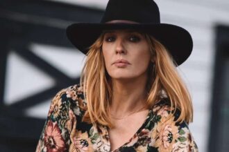 beth dutton melanie olmstead yellowstone