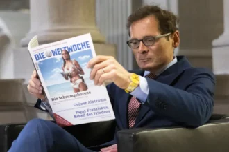 weltwoche daily international