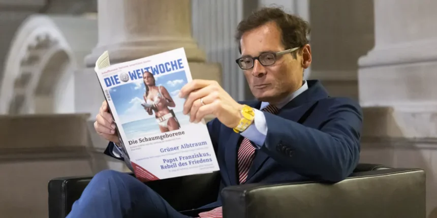 weltwoche daily international