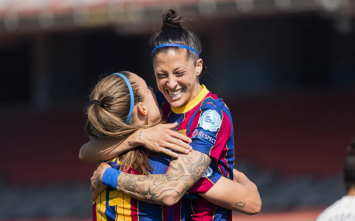 jennifer hermoso partner