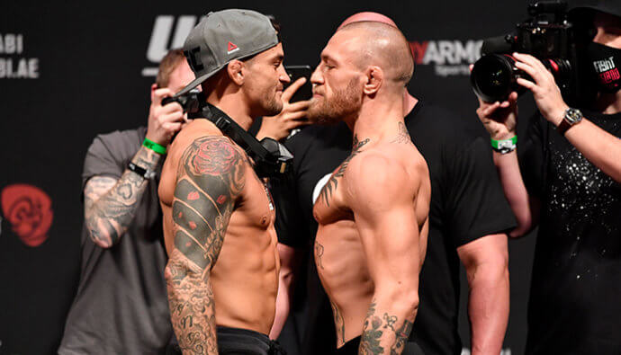 dustin poirier vermögen