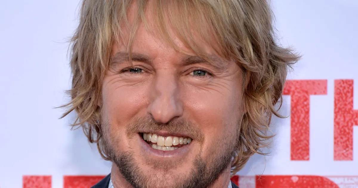 Owen Wilson Nase