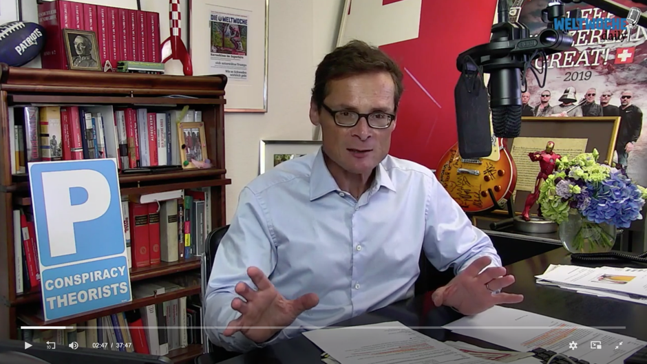 weltwoche daily heute