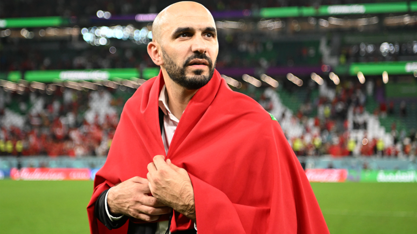 walid regragui